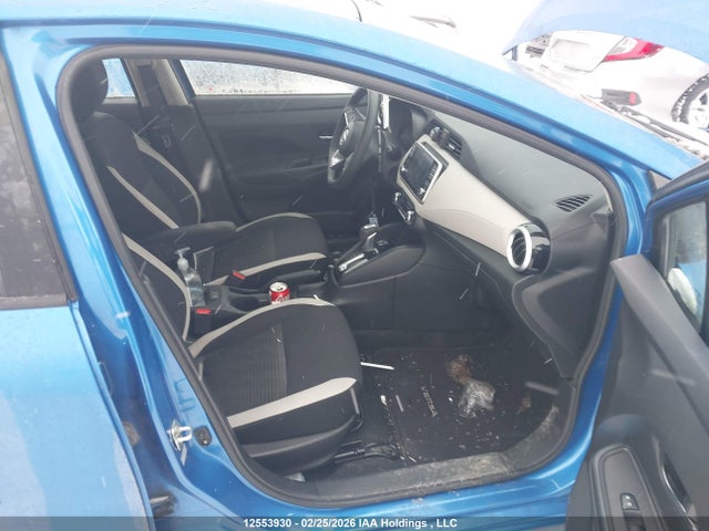 12553930 :رقم المزاد ، 3N1CN8EV9ML834538 vin ، 2021 Nissan Versa مزاد بيع