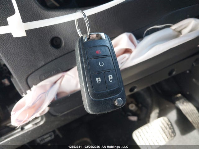1G1JE6SB4G4118622 Chevrolet SONIC LTZ