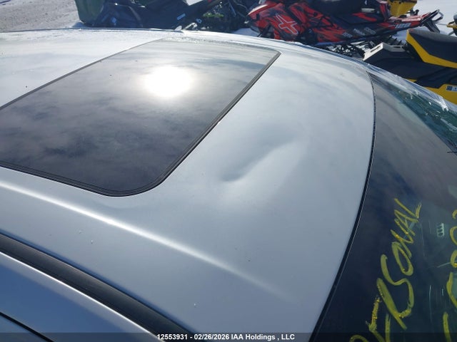 1G1JE6SB4G4118622 Chevrolet SONIC LTZ