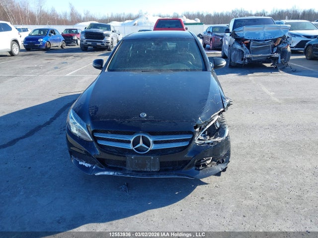 55SWF4KB9JU275561 Mercedes-Benz C 300 4matic