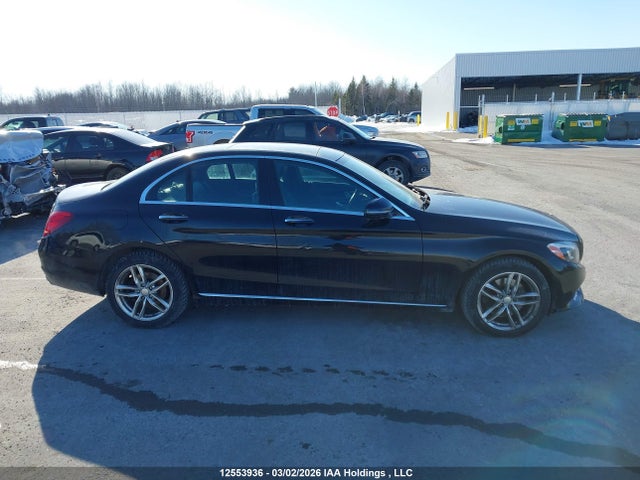 55SWF4KB9JU275561 Mercedes-Benz C 300 4matic
