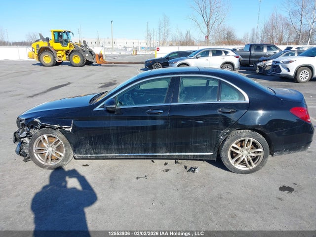 55SWF4KB9JU275561 Mercedes-Benz C 300 4matic