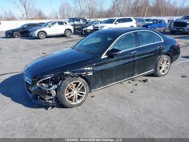 55SWF4KB9JU275561 Mercedes-Benz C 300 4matic