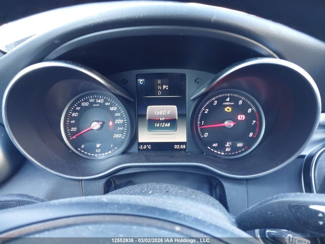 55SWF4KB9JU275561 Mercedes-Benz C 300 4matic