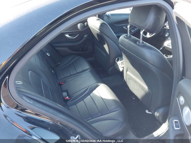 55SWF4KB9JU275561 Mercedes-Benz C 300 4matic