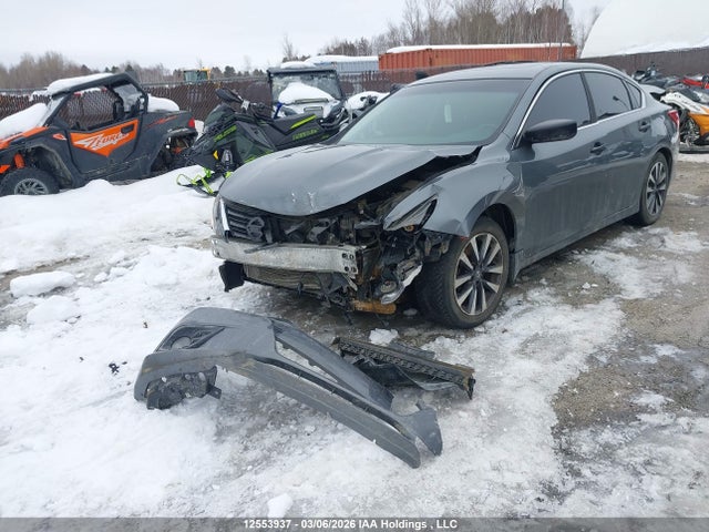 Продаж на аукціоні авто 2016 Nissan Altima, vin: 1N4AL3AP3GN319453, номер лоту: 12553937
