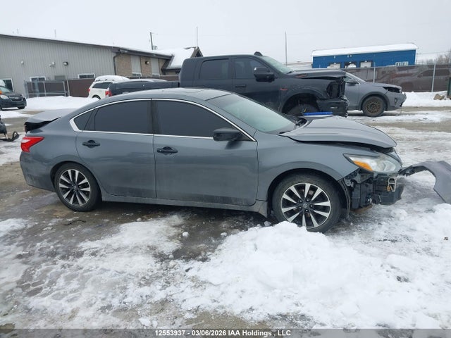 Продаж на аукціоні авто 2016 Nissan Altima, vin: 1N4AL3AP3GN319453, номер лоту: 12553937