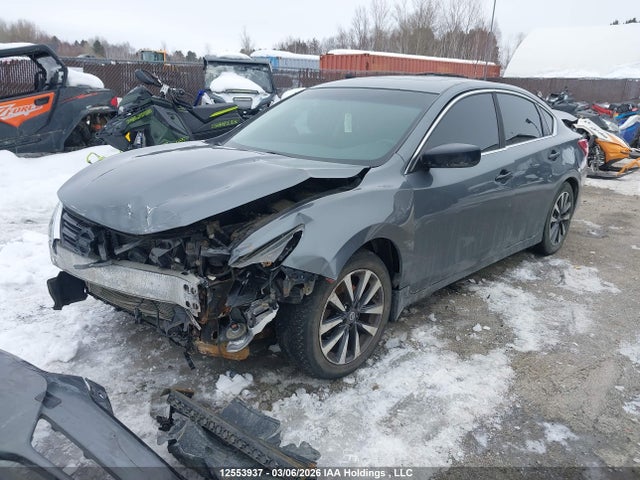 Продаж на аукціоні авто 2016 Nissan Altima, vin: 1N4AL3AP3GN319453, номер лоту: 12553937