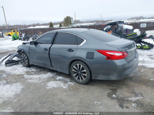 Продаж на аукціоні авто 2016 Nissan Altima, vin: 1N4AL3AP3GN319453, номер лоту: 12553937