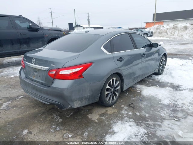 Продаж на аукціоні авто 2016 Nissan Altima, vin: 1N4AL3AP3GN319453, номер лоту: 12553937