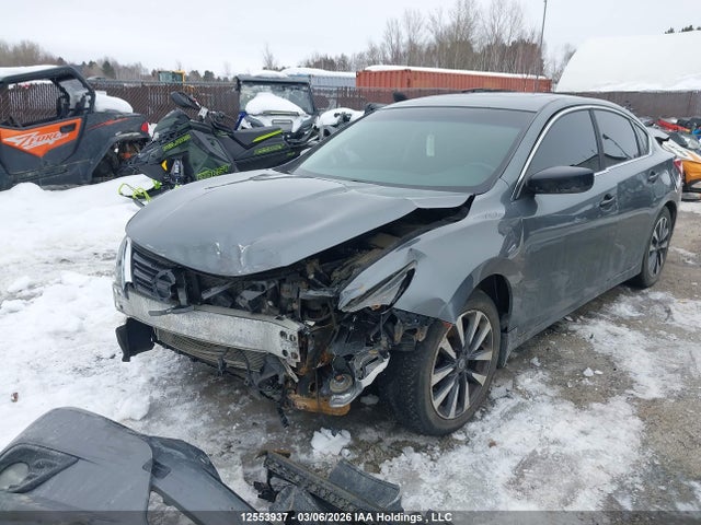 Продаж на аукціоні авто 2016 Nissan Altima, vin: 1N4AL3AP3GN319453, номер лоту: 12553937