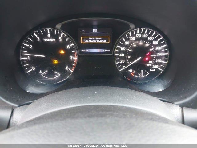 Продаж на аукціоні авто 2016 Nissan Altima, vin: 1N4AL3AP3GN319453, номер лоту: 12553937
