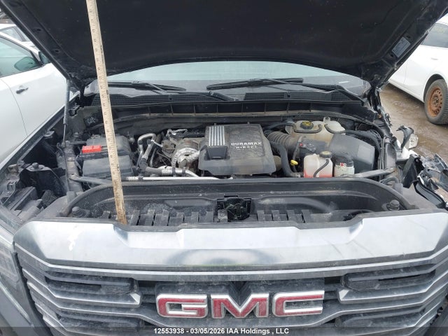 1GTUUEET3NZ613917 GMC Sierra 1500 At4