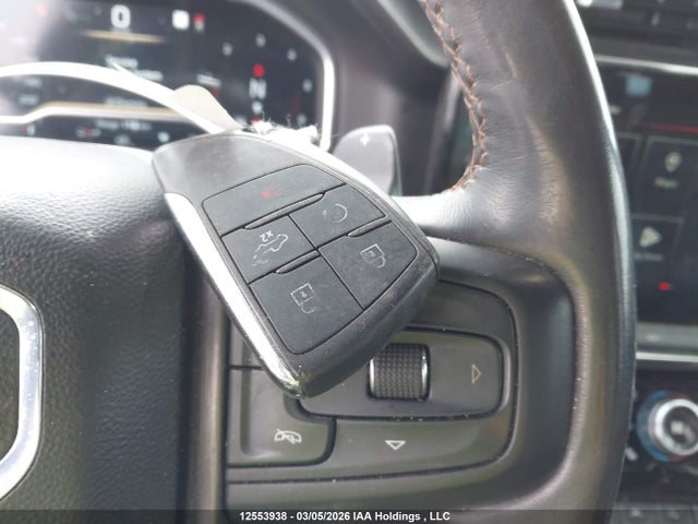 1GTUUEET3NZ613917 GMC Sierra 1500 At4