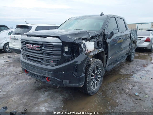 1GTUUEET3NZ613917 GMC Sierra 1500 At4