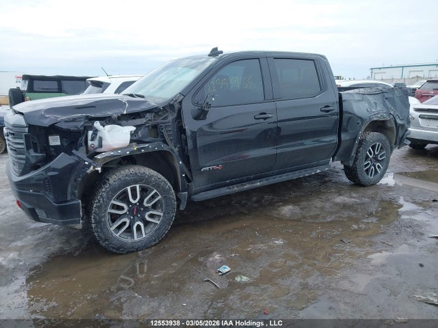 1GTUUEET3NZ613917 GMC Sierra 1500 At4