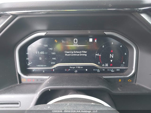 1GTUUEET3NZ613917 GMC Sierra 1500 At4