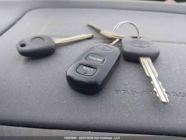 12553940 :رقم المزاد ، JT2BG22K310547479 vin ، 2001 Toyota Camry Ce/le/xle مزاد بيع