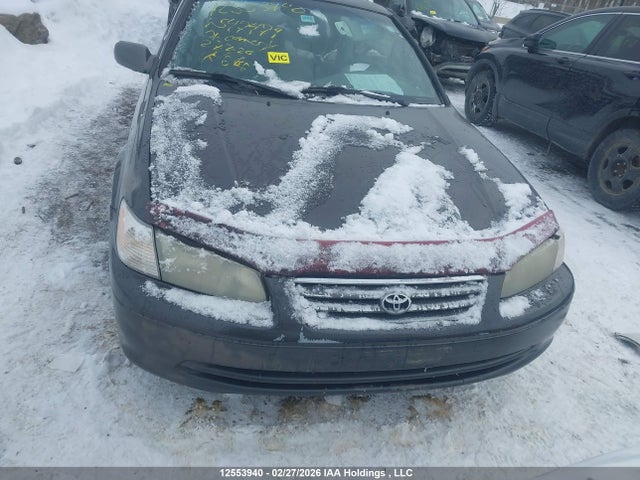 12553940 :رقم المزاد ، JT2BG22K310547479 vin ، 2001 Toyota Camry Ce/le/xle مزاد بيع