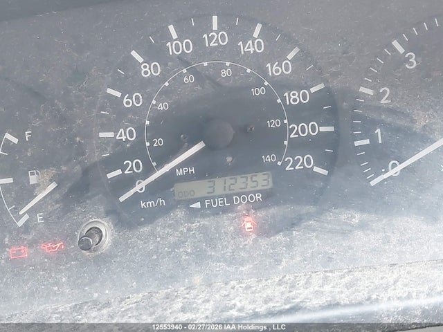 12553940 :رقم المزاد ، JT2BG22K310547479 vin ، 2001 Toyota Camry Ce/le/xle مزاد بيع