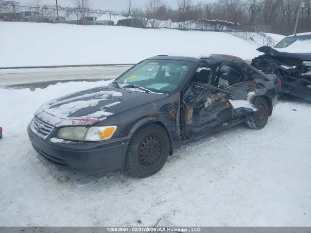 12553940 :رقم المزاد ، JT2BG22K310547479 vin ، 2001 Toyota Camry Ce/le/xle مزاد بيع