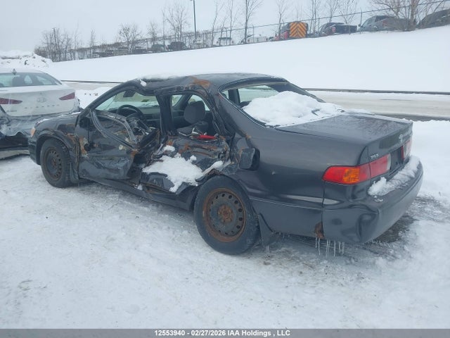 12553940 :رقم المزاد ، JT2BG22K310547479 vin ، 2001 Toyota Camry Ce/le/xle مزاد بيع