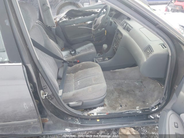 12553940 :رقم المزاد ، JT2BG22K310547479 vin ، 2001 Toyota Camry Ce/le/xle مزاد بيع