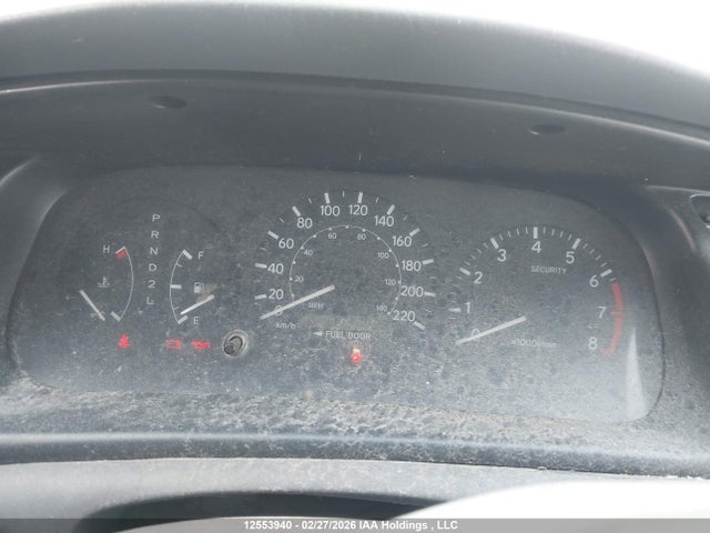 12553940 :رقم المزاد ، JT2BG22K310547479 vin ، 2001 Toyota Camry Ce/le/xle مزاد بيع