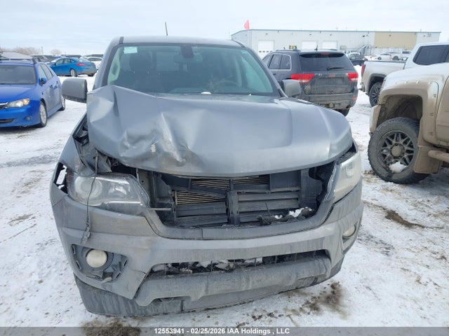 1GCGTDEN5J1329175 Chevrolet Colorado Z71