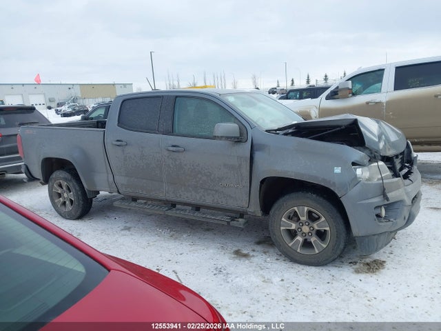 1GCGTDEN5J1329175 Chevrolet Colorado Z71
