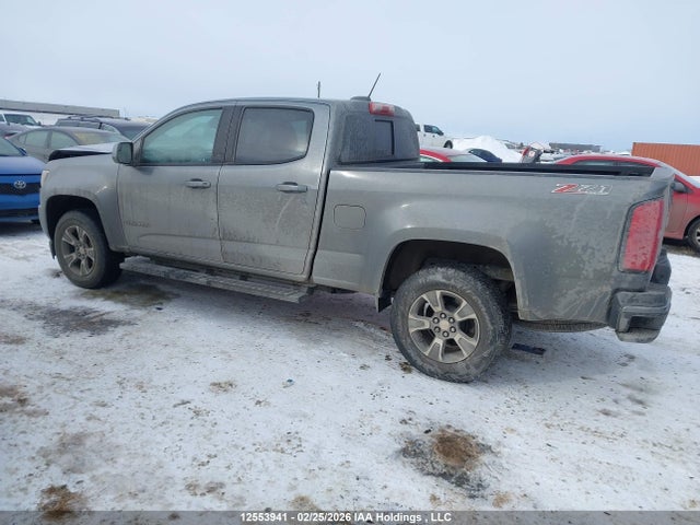 1GCGTDEN5J1329175 Chevrolet Colorado Z71