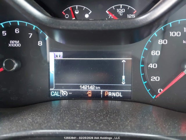 1GCGTDEN5J1329175 Chevrolet Colorado Z71