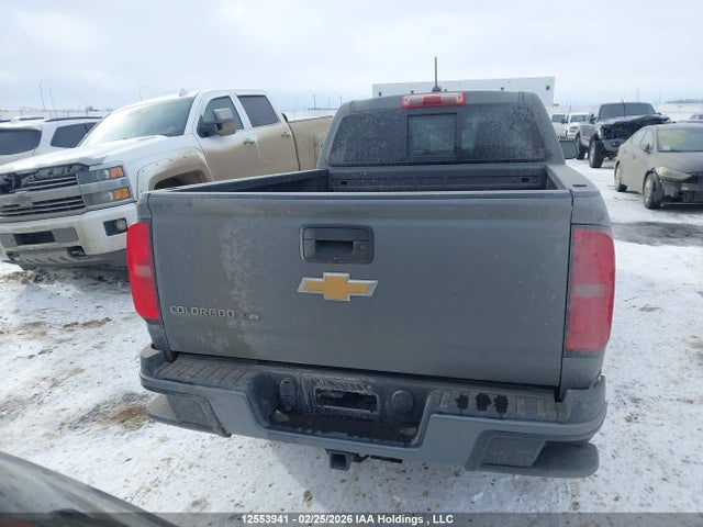 1GCGTDEN5J1329175 Chevrolet Colorado Z71