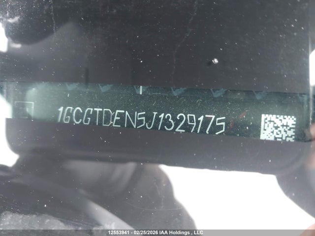 1GCGTDEN5J1329175 Chevrolet Colorado Z71