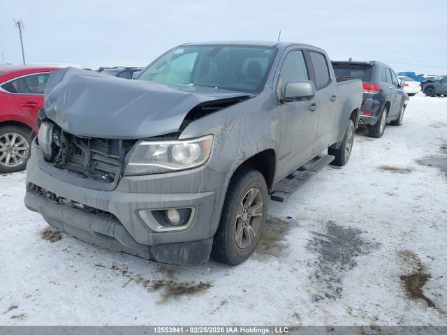 1GCGTDEN5J1329175 Chevrolet Colorado Z71