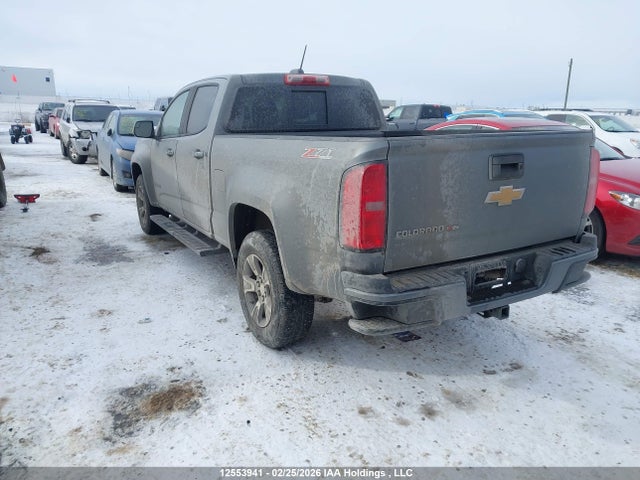 1GCGTDEN5J1329175 Chevrolet Colorado Z71