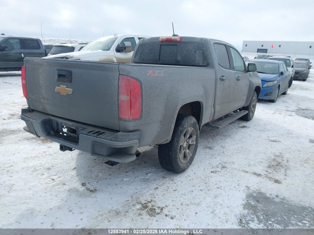 1GCGTDEN5J1329175 Chevrolet Colorado Z71