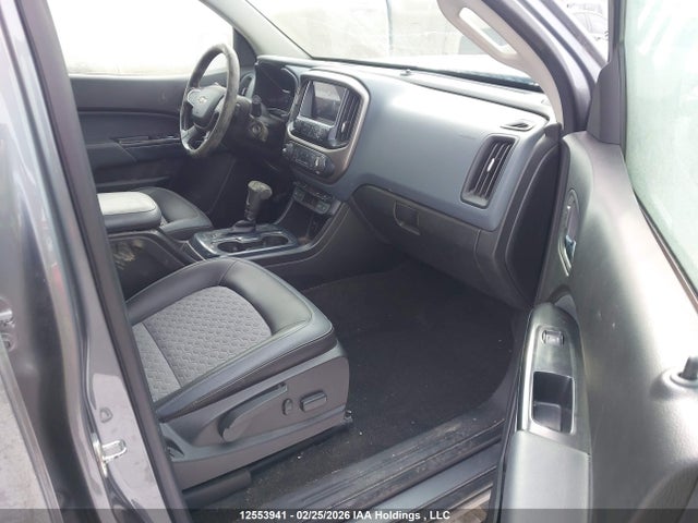 1GCGTDEN5J1329175 Chevrolet Colorado Z71