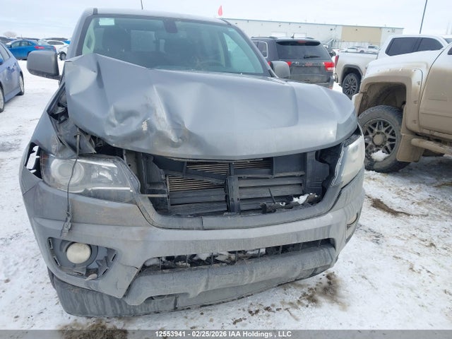 1GCGTDEN5J1329175 Chevrolet Colorado Z71