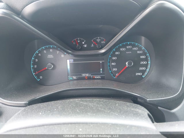 1GCGTDEN5J1329175 Chevrolet Colorado Z71