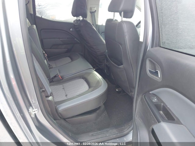 1GCGTDEN5J1329175 Chevrolet Colorado Z71
