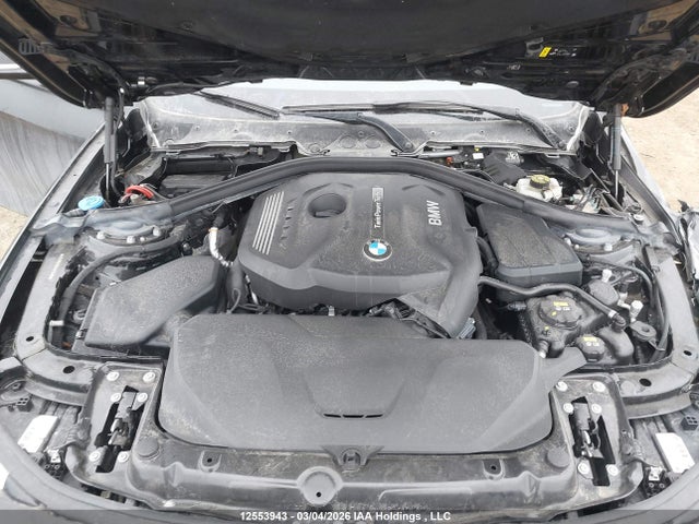 12553943 :رقم المزاد ، WBA8D9C58JA013462 vin ، 2018 Bmw 330i Xdrive مزاد بيع