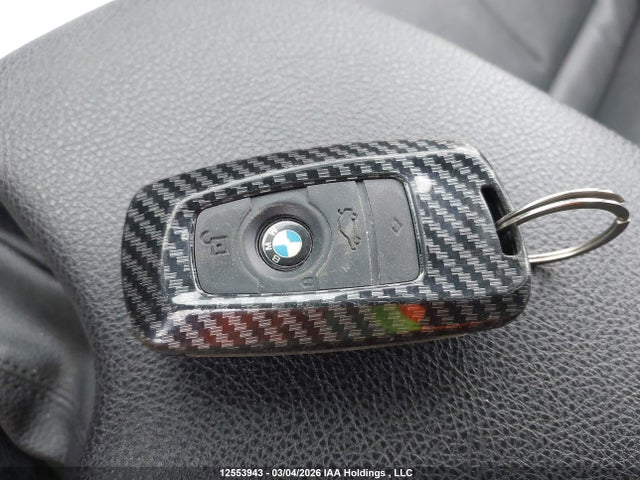 12553943 :رقم المزاد ، WBA8D9C58JA013462 vin ، 2018 Bmw 330i Xdrive مزاد بيع