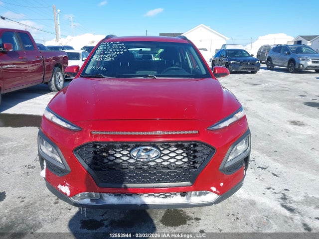 Продаж на аукціоні авто 2018 Hyundai Kona, vin: KM8K22AA0JU092657, номер лоту: 12553944
