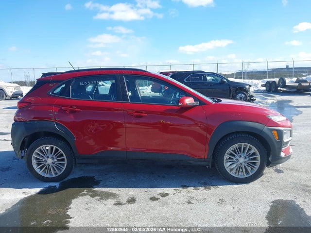 Продаж на аукціоні авто 2018 Hyundai Kona, vin: KM8K22AA0JU092657, номер лоту: 12553944