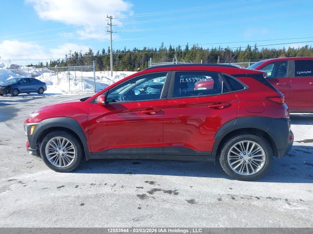 Продаж на аукціоні авто 2018 Hyundai Kona, vin: KM8K22AA0JU092657, номер лоту: 12553944