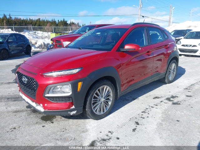 Продаж на аукціоні авто 2018 Hyundai Kona, vin: KM8K22AA0JU092657, номер лоту: 12553944