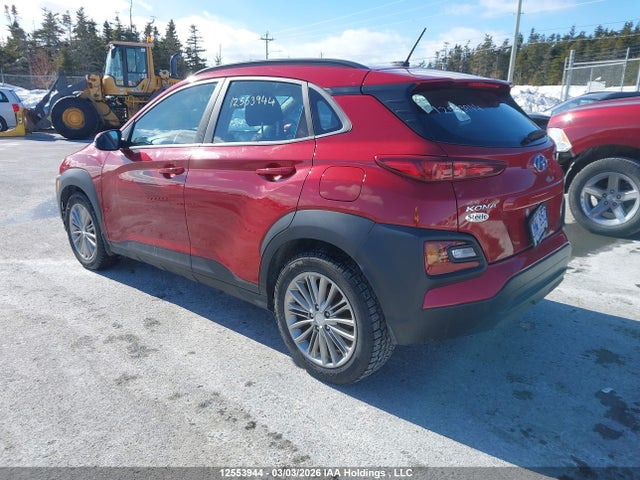 Продаж на аукціоні авто 2018 Hyundai Kona, vin: KM8K22AA0JU092657, номер лоту: 12553944