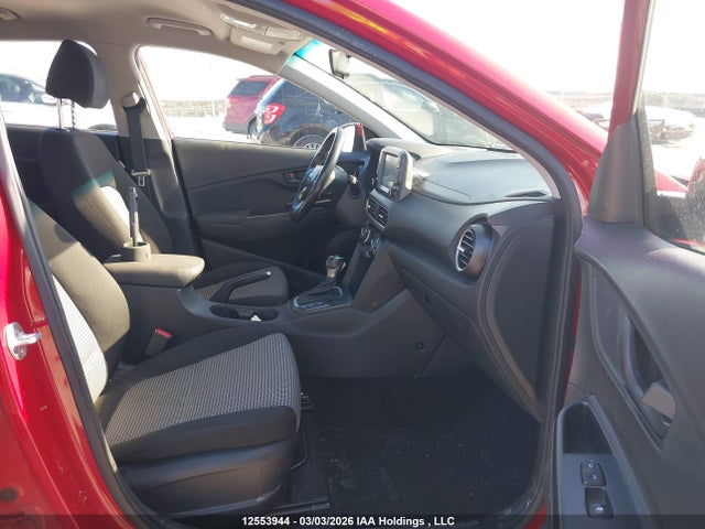 Продаж на аукціоні авто 2018 Hyundai Kona, vin: KM8K22AA0JU092657, номер лоту: 12553944