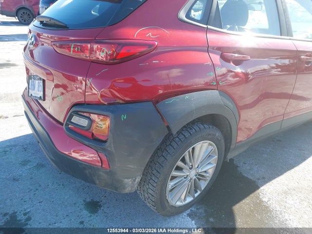 Продаж на аукціоні авто 2018 Hyundai Kona, vin: KM8K22AA0JU092657, номер лоту: 12553944